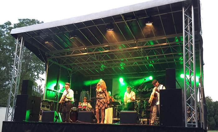 Benefizkonzert fürs Kochertal
